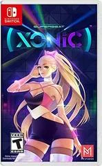Carátula de Superbeat: XONiC