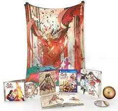 Carátula de God Wars Future Past [Limited Edition]