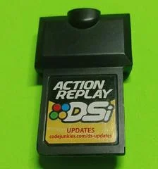 Carátula de Action Replay DSi Updates