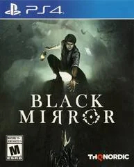 Carátula de Black Mirror
