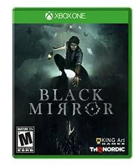Carátula de Black Mirror