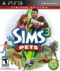 Carátula de The Sims 3: Pets [Limited Edition]