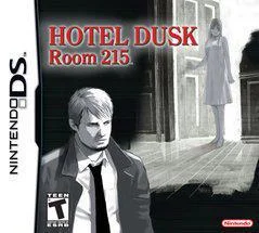 Carátula de Hotel Dusk Room 215