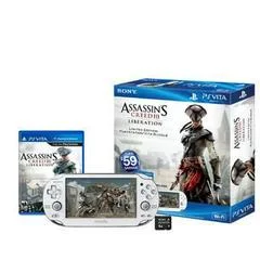 Carátula de PlayStation Vita Assassin's Creed III Bundle