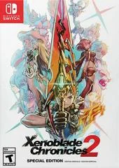 Carátula de Xenoblade Chronicles 2 [Special Edition]