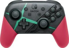 Carátula de Pro Controller Xenoblade 2 Edition