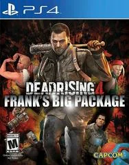 Carátula de Dead Rising 4 Franks Big Package