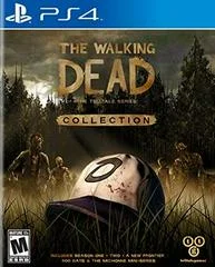 Carátula de The Walking Dead Collection