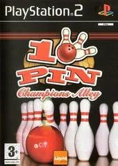 Carátula de 10 Pin: Champions Alley