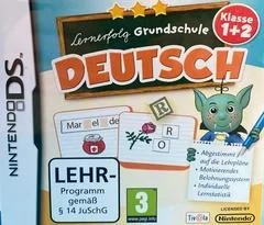 Carátula de Lernerfolg Grundschule: Deutsch Klasse 1+2