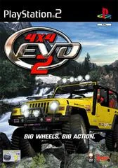 Carátula de 4x4 Evo 2