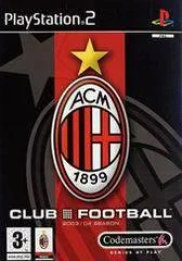 Carátula de Club Football: AC Milan
