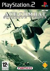 Carátula de Ace Combat: Squadron Leader