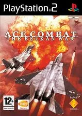 Carátula de Ace Combat: The Belkan War