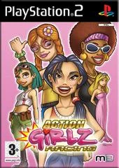 Carátula de Action Girlz Racing