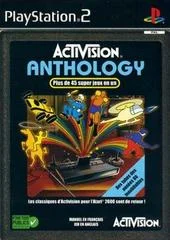 Carátula de Activision Anthology