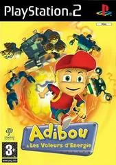 Carátula de Adibou & Les Voleurs d'Energie