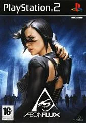 Carátula de Aeon Flux