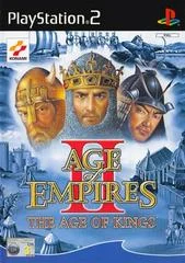 Carátula de Age of Empires II: Age of Kings