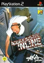 Carátula de Aggressive Inline