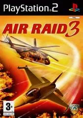 Carátula de Air Raid 3