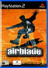 Carátula de Airblade