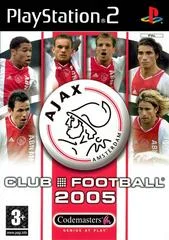 Carátula de Club Football 2005: Ajax