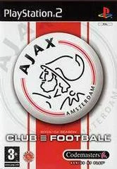 Carátula de Club Football: Ajax