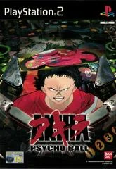 Carátula de Akira Psycho Ball