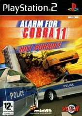 Carátula de Alarm for Cobra 11