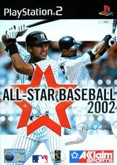 Carátula de All-Star Baseball 2002