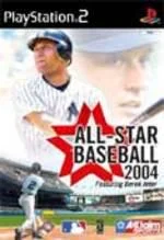Carátula de All-Star Baseball 2004