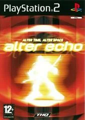 Carátula de Alter Echo