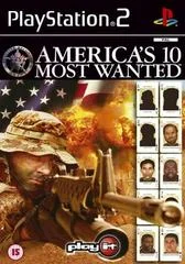 Carátula de America's 10 Most Wanted