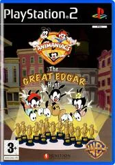 Carátula de Animaniacs: The Great Edgar Hunt
