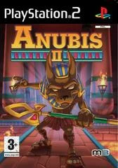 Carátula de Anubis II