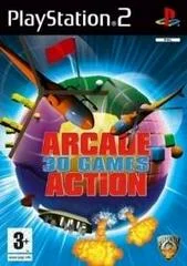 Carátula de Arcade Action: 30 Games