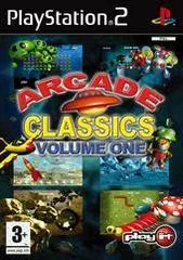 Carátula de Arcade Classics Volume One