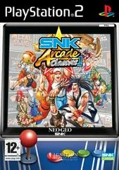 Carátula de SNK Arcade Classics Volume 1