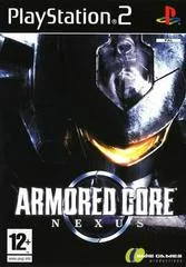 Carátula de Armored Core Nexus