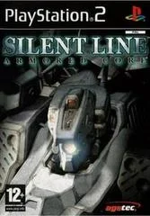 Carátula de Armored Core: Silent Line