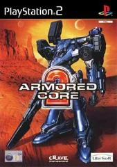 Carátula de Armored Core 2