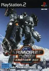 Carátula de Armored Core 2 Another Age