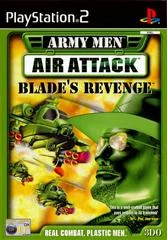 Carátula de Army Men: Air Attack: Blade's Revenge