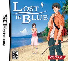 Carátula de Lost in Blue