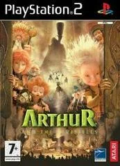 Carátula de Arthur and the Minimoys