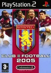 Carátula de Club Football 2005: Aston Villa