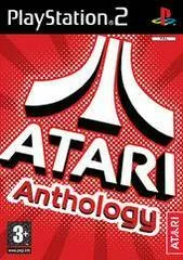 Carátula de Atari Anthology