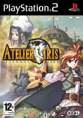 Carátula de Atelier Iris Eternal Mana