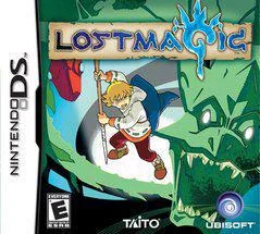 Carátula de Lost Magic